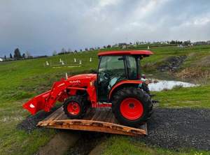 TRACTOR AGRÍCOLA KUBOTA 4WD L4018 DE CALIDAD A UN PRECIO MUY ECONÓMICO. - Product Image 2