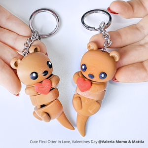 Llavero de Metal con Anillo Dividido - Product Image 4