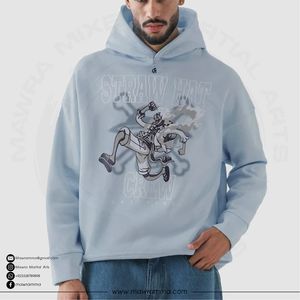 เสื้อฮู้ดโอเวอร์ไซส์ผ้าหนาปักลาย3D วินเทจพิมพ์ลายดิจิตอลสำหรับฤดูหนาว - Product Image 6