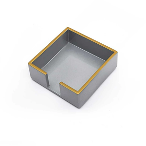 High Quality <b>Wood</b> Lacquer Tissue Holder for Dining Home Accessories <b>Storage</b> <b>Basket</b> Handmade in Vietnam - Product Image 3