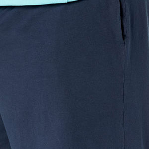 Pantalones cortos para correr Hombres Fitness Gym Training Sports Shorts Quick Dry Workout Jogging Double Deck Shorts - Product Image 5