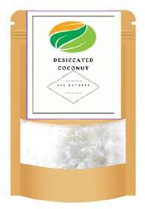Embalaje a granel Coco desecado Embalaje al por mayor utilizado en galletas y galletas Hecho de cocos frescos - Product Image 2