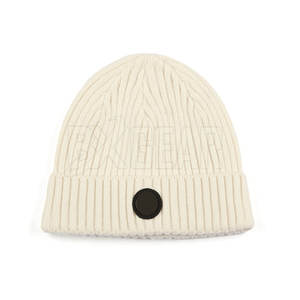 Bonnet d'hiver chaud en tricot pour hommes et femmes Soft Stretchy Fashion Casual Outdoor Cold Weather Accessories - Product Image 3