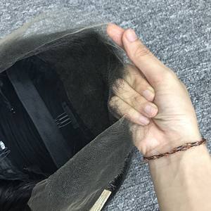 วิกผมมนุษย์ VQ 100% แท้จากเวียดนามวิกผมสำหรับทำหนังกำพร้าจัดชิดธรรมชาติ100G - Product Image 6