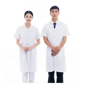 Traje médico de enfermera de hospital, conjuntos de uniformes, diseños OEM, traje médico de quirófano, fabricante de logotipo personalizado para mujeres, cómodo - Product Image 4