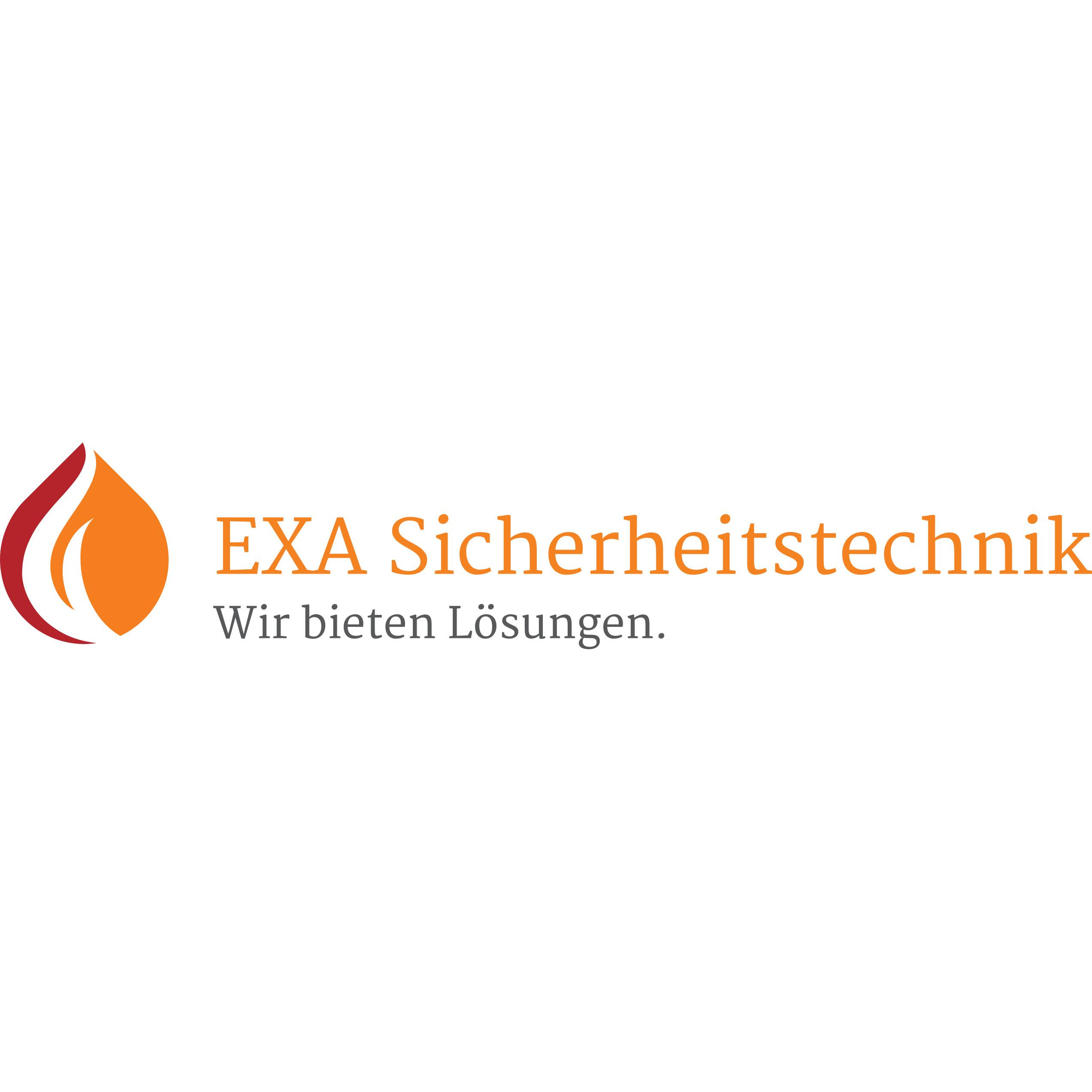 EXA Sicherheitstechnik logo