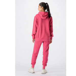 Ensemble 2 pièces d'hiver pour femmes, pantalon de jogging décontracté et pantalon de fitness ample pour la course à pied et le jogging - Product Image 2