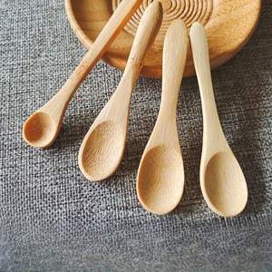 Cuillères en bois de haute qualité pour la cuisine Ensemble d'ustensiles de cuisine Vaisselle pour l'artisanat de cuisine au Vietnam - Product Image 5