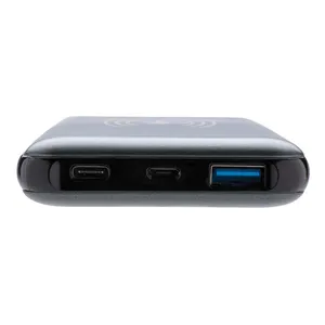 Powerbank Wireless Personalizzato da 10.000mAh per Merchandising Promozionale - Product Image 6