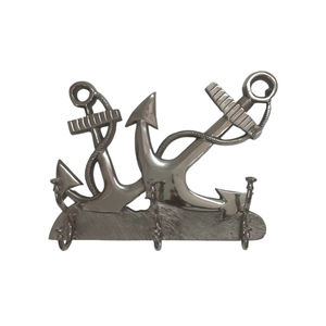 Tàu Neo Móc Và Đường Sắt Kệ Và Tủ Cửa Gắn Móc Phong Cách Mới Nhất Xu Hướng Hải Lý Móc Cho Khăn Và Vải - Product Image 1