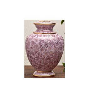 Urnas de cremación para adultos de metal de nuevo diseño al por mayor para cenizas humanas de alta calidad para los más vendidos y compradores - Product Image 1