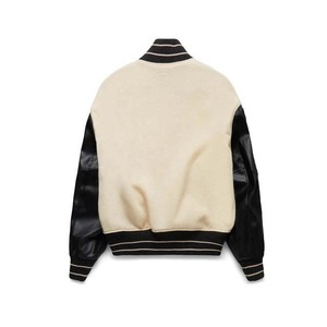 Leather <b>jacket</b> men's casual <b>jacket</b> baseball collar fashion autumn winter new fashion <b>Jacket</b> - Product Image 2