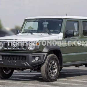 Suzuki Jimny GLX USADO EN BUEN ESTADO, 1.5L Gasolina, Transmisión Automática, 4 Plazas - Product Image 1