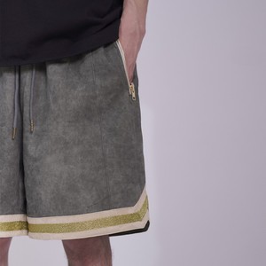 Pantalones cortos de baloncesto para hombre de desgaste rápido, alta calidad, transpirable, el mejor diseño, peso ligero, tendencia superior, pantalones cortos de baloncesto para hombre con baja tasa - Product Image 6