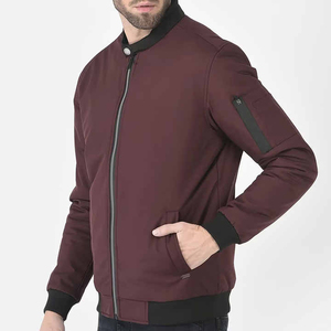 Chaquetas Bomber para Hombre de Diseño Personalizado, Alta Calidad, Cómodas, para Adultos - Product Image 2