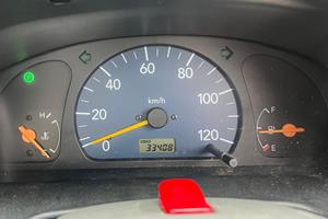 Camioneta Suzuki Carry 4x4 de 2000 - Product Image 4