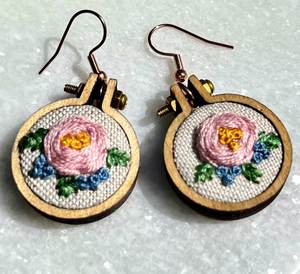 Pendientes personalizados con múltiples cuentas para mujer, joyería festiva para fiestas al mejor precio, pendientes con cuentas - Product Image 6