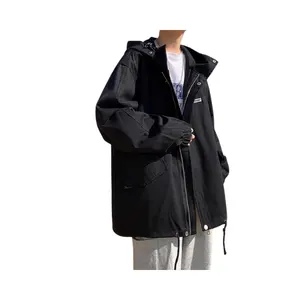 Best Quality Jacket Accept Customer'S Request Windbreaker Jacket Bale Used Oem Service Packed Into Plastic Bags