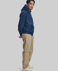 Sweats à capuche et sweat-shirts pour hommes 100% coton vierge épais éponge française qualité de luxe poids lourd coupe surdimensionnée impression personnalisée logo - Product Image 6