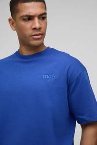 T-shirts d'été personnalisés pour hommes T-shirts pour hommes de couleur unie T-shirts Streetwear à la mode épaisse en tissu de coton - Product Image 3