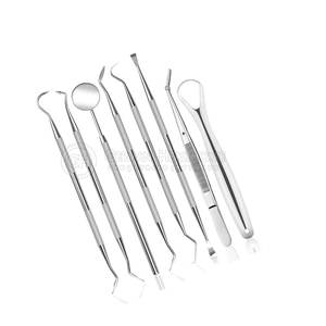 Kits d'hygiène dentaire best-seller Kits d'hygiène dentaire au meilleur prix Kits d'hygiène dentaire en acier inoxydable - Product Image 4