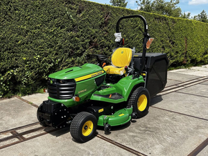 รถแทรกเตอร์ขนาดเล็ก JOHN DEAR รุ่น Mini 2WD อเนกประสงค์สำหรับงานเกษตร พร้อมจัดส่ง - Product Image 5