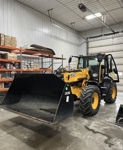 Cargadora de ruedas 2024 JCB TM320 AGRI con componentes de núcleo Premium, caja de cambios con cojinete de bomba de motor, ¡buena para la agricultura! - Product Image 1