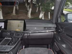 SUV Eléctrico 2025 Híbrido con Doble Embrague Húmedo 2WD/4WD de Alta Eficiencia y Ahorro de Energía, Vehículo Eléctrico de 4 Ruedas - Product Image 4