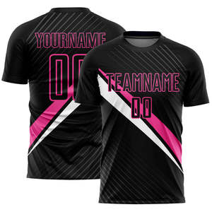 Uniformes de Fútbol de Competición Elite, Camisetas de Fútbol de Poliéster Sublimado de 220 GSM, Rendimiento OEM - Product Image 4