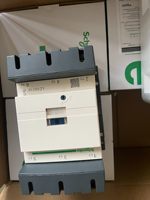 Contactor LC1D115F7 3P3 NO 440V 115A 110AC 5060 TeSys D PLC