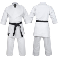 2023 Toptan Yüksek Kalite Özel Yapım Jiu Jitsu Gi Üniforma Seti Premium Dövüş Sanatları Kıyafeti Unisex Yetişkinler
