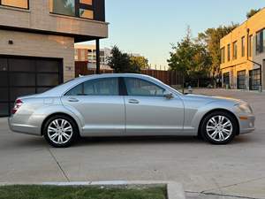 MERCEDES-BENZ S550 2009 USADO, Volante a la Izquierda/Derecha - Product Image 2