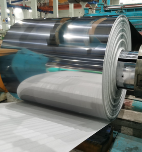 Série 200 300 400 500 600 Acier inoxydable 316L Sangle 1/2\" X 100' /rouleau 409L 304L 410L 420J2 904L 316TI Pliage Soudage - Product Image 4