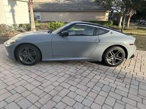 NISSAN Z SPORT 2023 D'OCCASION CÔTÉ GAUCHE/CÔTÉ DROIT - Product Image 4