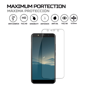 ฟิล์มกันกระแทกสำหรับ Xgody P20 Pro อุปกรณ์เสริมระดับพรีเมียมเพื่อเพิ่มการปกป้องอุปกรณ์ - Product Image 1