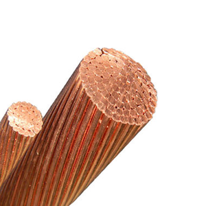 เศษลวดทองแดงบริสุทธิ์จำนวนมากรับประกันราคาที่ดีที่สุด - Product Image 6