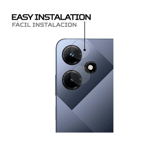 ANTISHOCK <b>Screen</b> Protector for Infinix Note 30i Premium Protective Cover for Your Device - Product Image 3