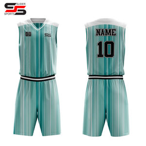 Combinaison de basket-ball pour hommes et femmes, uniforme d'équipe de compétition, maillot d'entraînement, veste légère en gros à prix avantageux - Product Image 1