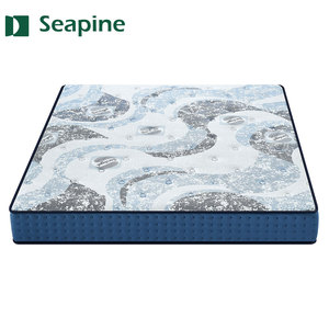 Euro hàng đầu nữ hoàng Kích thước túi mùa xuân lai Bộ nhớ bọt nệm mềm thoải mái cuộn trong hộp cho đồ nội thất khách sạn - Product Image 3