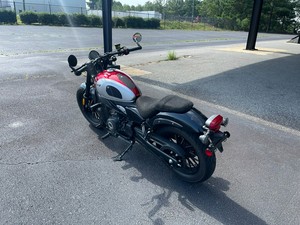 Nouvelle Moto Cruiser Top Ride 2025 CF NOTO 450NK en Stock avec Garantie de 3 Ans, Cylindrée 400-500cc, Vitesse Maximale - Product Image 2