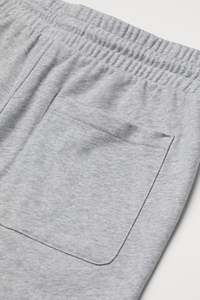 Pantalones cortos de gimnasio cómodos con estampado de logotipo personalizado para hombre, pantalones cortos informales de talla grande con cierre de cintura elástica, patrón sólido de lona - Product Image 5