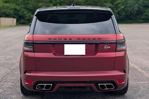 Autos Usados Range Rover Sport SVR 2020 - Product Image 4