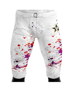 2025 uniforme de fútbol americano de moda diseño de ajuste atlético de aspecto moderno a medida para atletas profesionales jóvenes y adultos - Product Image 6