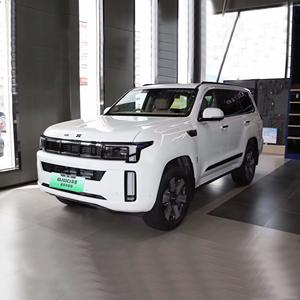 SUV hybrides essence Beijing BJ60 très demandés - Système hybride léger 48V, véhicule utilitaire familial tout-terrain quatre portes, livraison rapide - Product Image 2