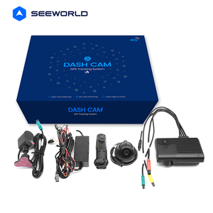 Dashcam 4G LTE para Flotas con ADAS, DMS, Sistema <span class=keywords><strong>de</strong></span> Monitoreo <span class=keywords><strong>de</strong></span> Conductor con IA, Cámara para Vehículos para la Seguridad <span class=keywords><strong>de</strong></span> Flotas Comerciales - Product Image 5