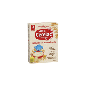 Nestlé C-erelac Nutrición infantil Surtido de sabores de cereales Suministro al por mayor - Product Image 3