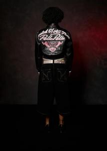 เสื้อแจ็คเก็ตวาร์ซิตี้ผู้ชายแบบลำลองสั่งทำพิเศษ คอตั้ง คุณภาพพรีเมียม มีให้เลือกหลายสี - Product Image 5