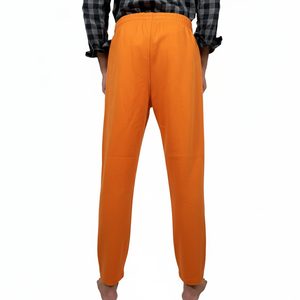 กางเกงวิ่งขายาวสำหรับผู้ชายกางเกงวิ่งผ้าโพลีเอสเตอร์/ ผ้าฝ้ายแห้งเร็วปรับแต่งได้ตามต้องการฤดูร้อน - Product Image 2