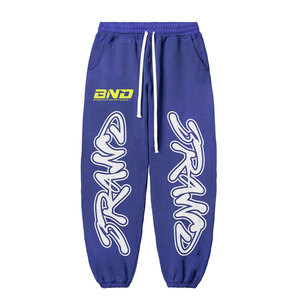 Conjunto Deportivo para Hombre, Estilo Urbano, Deslavado al Sol, Nuevo, Estilo Holgado, con Pedrería, Lavado Ácido, 2 Piezas, Sudadera con Capucha y Pantalones Apilados - Product Image 6