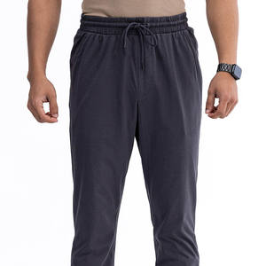 New Arrival High Quality <b>Men's</b> Slim Fit Quick Dry Washed Jogger For <b>Men</b> Breathable <b>Elasticated</b> Waist With Side Pockets <b>Trouser</b> - Product Image 6